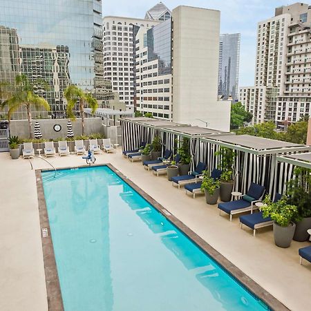 Carte Hotel San Diego Downtown, Curio Collection By Hilton Exterior foto