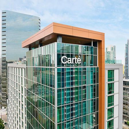 Carte Hotel San Diego Downtown, Curio Collection By Hilton Exterior foto